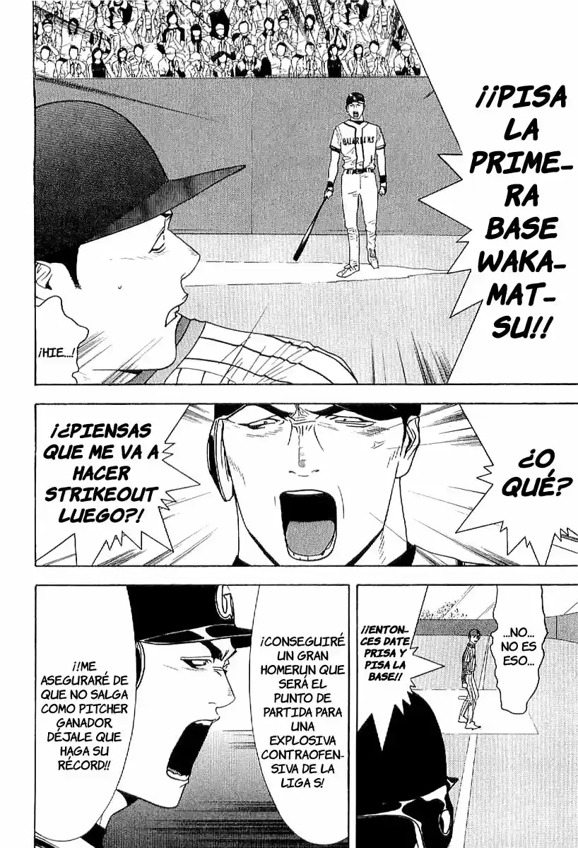 One Outs - Capítulo 168.6 - Página 29 - LectorTMOo