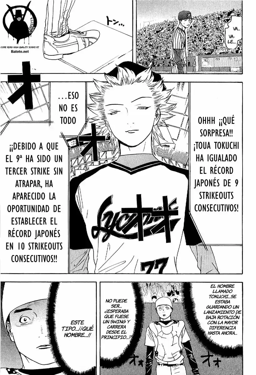 One Outs - Capítulo 168.6 - Página 30 - LectorTMOo