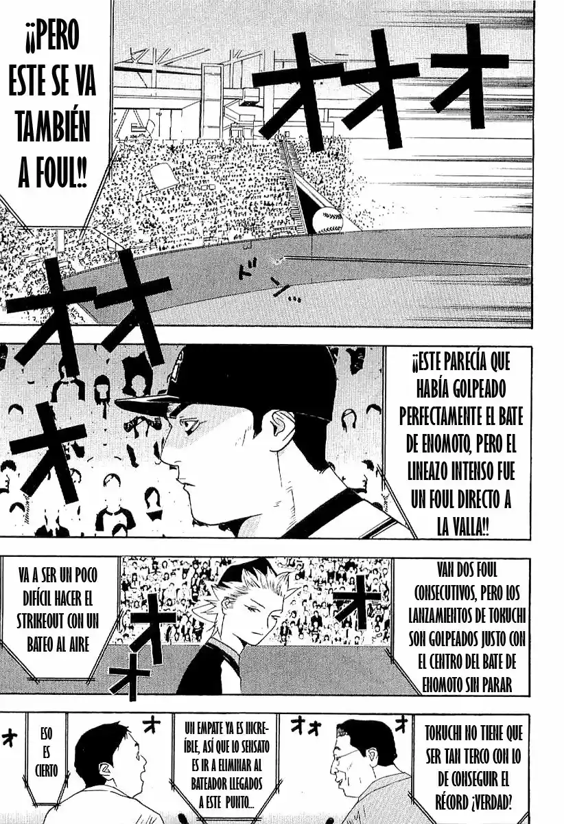 One Outs - Capítulo 168.7 - Página 8 - LectorTMOo