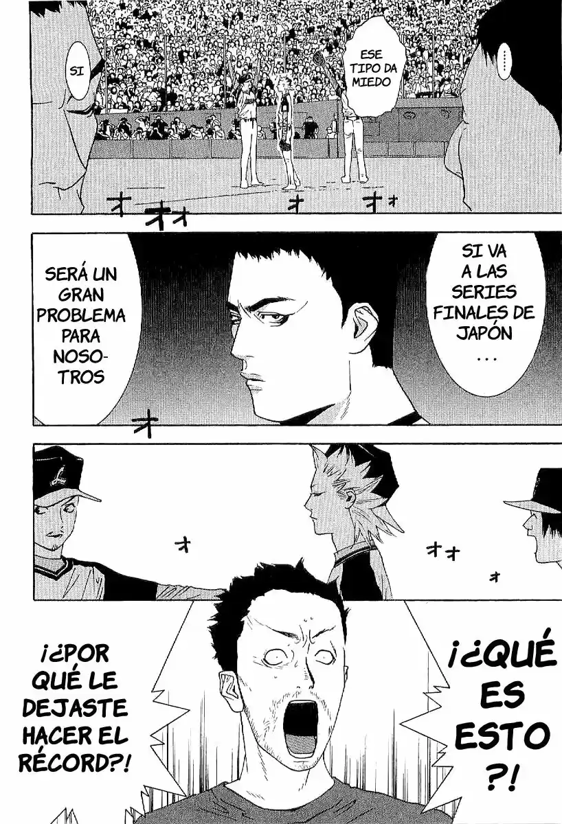 One Outs - Capítulo 168.7 - Página 19 - LectorTMOo