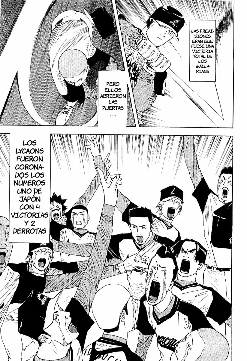 One Outs - Capítulo 168.7 - Página 24 - LectorTMOo