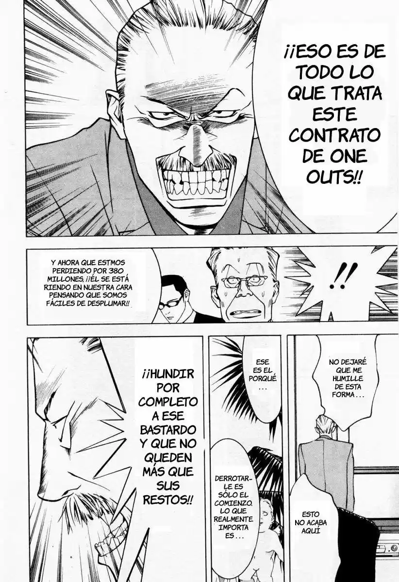 One Outs - Capítulo 17 - Página 8 - LectorTMOo