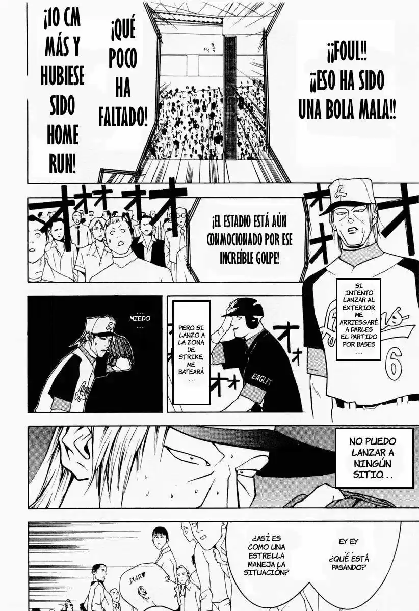 One Outs - Capítulo 17 - Página 10 - LectorTMOo