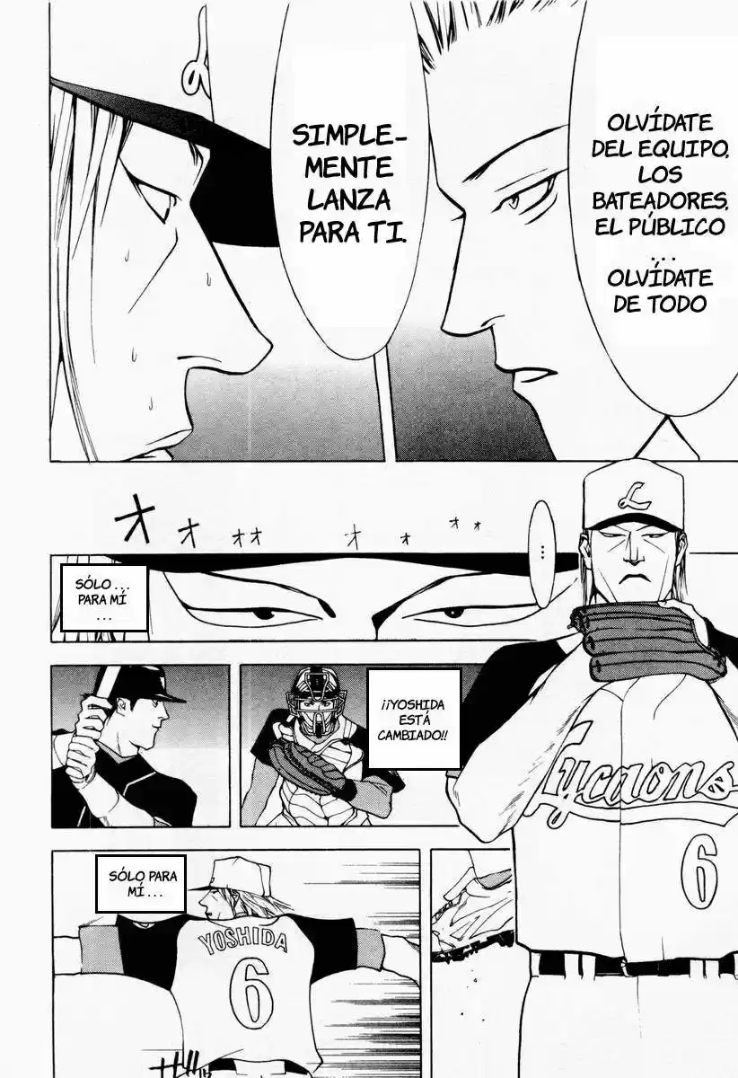 One Outs - Capítulo 17 - Página 12 - LectorTMOo