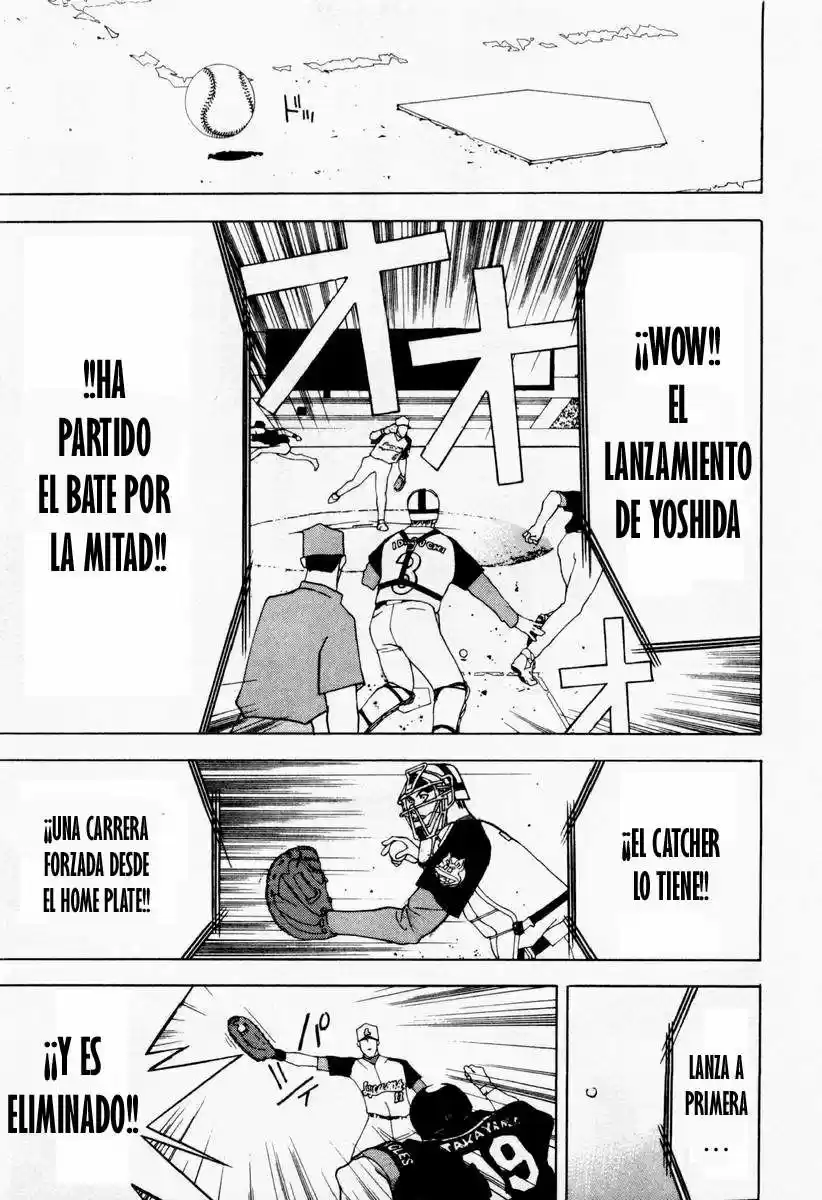 One Outs - Capítulo 17 - Página 15 - LectorTMOo