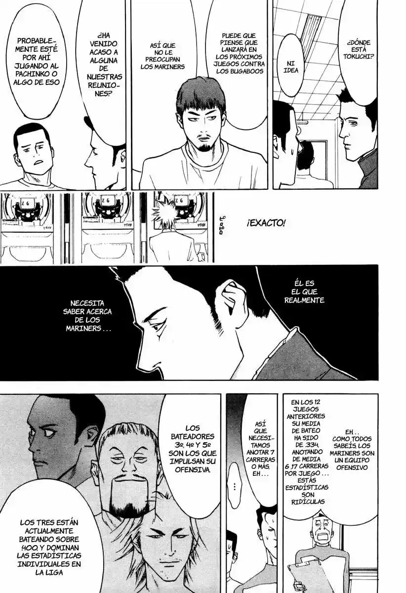 One Outs - Capítulo 18 - Página 13 - LectorTMOo