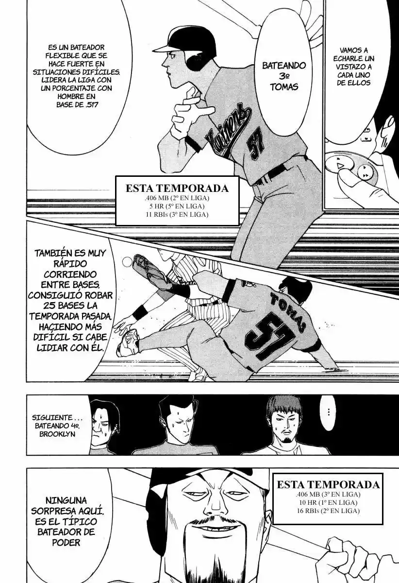 One Outs - Capítulo 18 - Página 14 - LectorTMOo