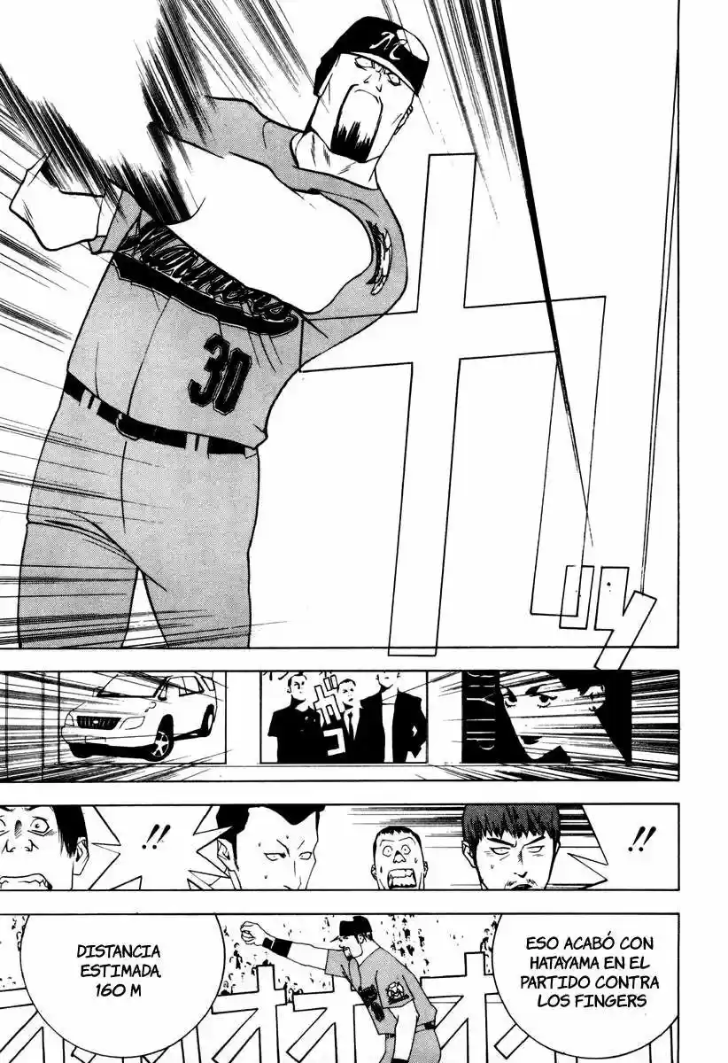 One Outs - Capítulo 18 - Página 15 - LectorTMOo