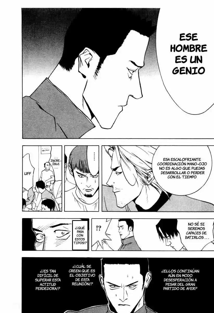 One Outs - Capítulo 18 - Página 19 - LectorTMOo