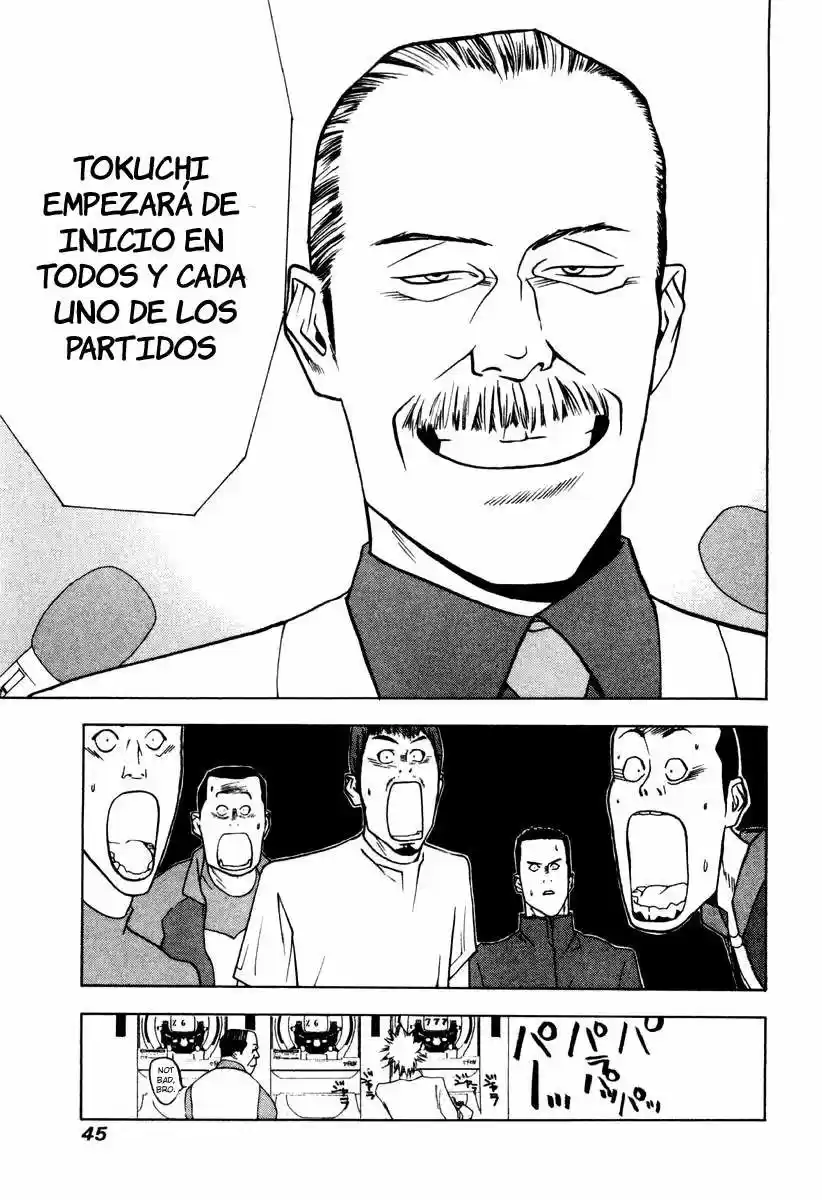 One Outs - Capítulo 18 - Página 21 - LectorTMOo