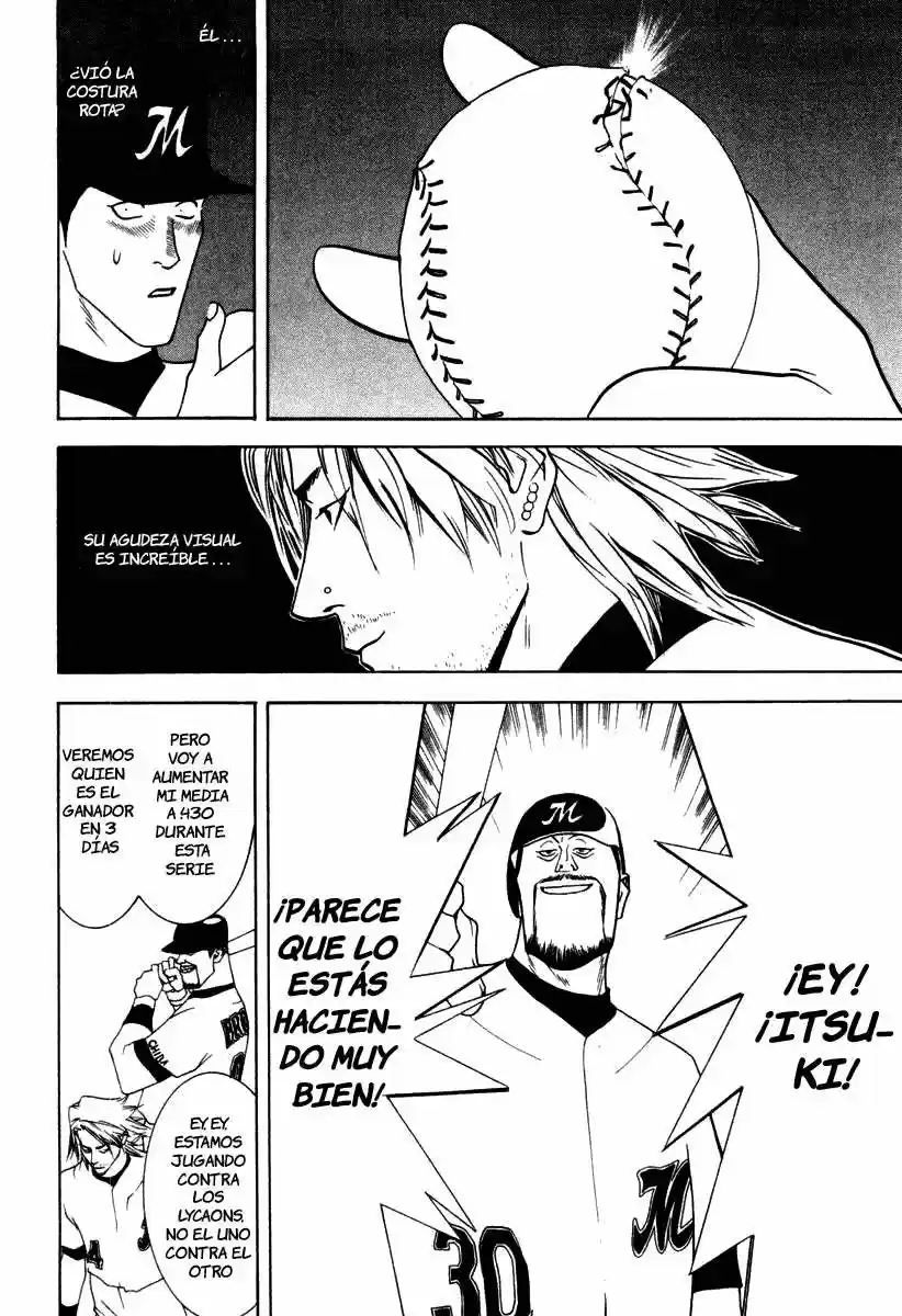 One Outs - Capítulo 19 - Página 8 - LectorTMOo