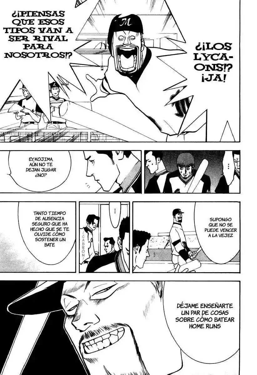 One Outs - Capítulo 19 - Página 9 - LectorTMOo
