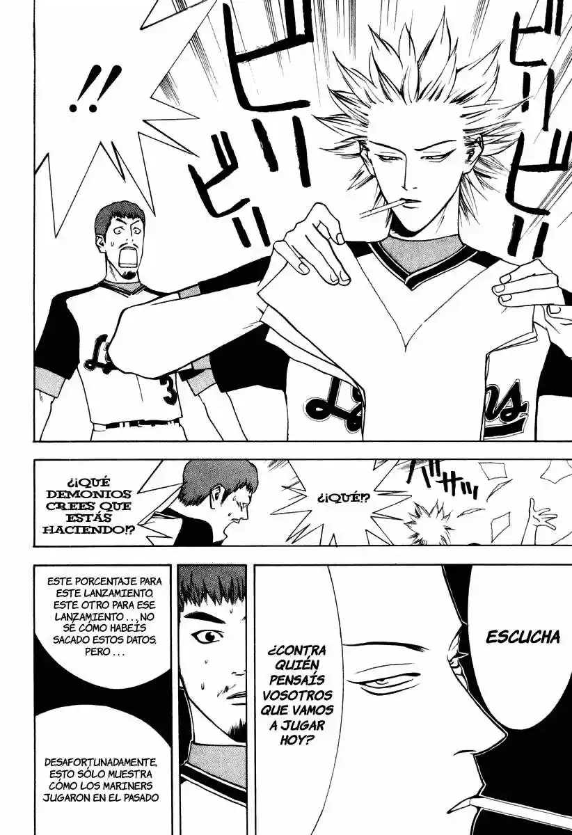 One Outs - Capítulo 19 - Página 12 - LectorTMOo