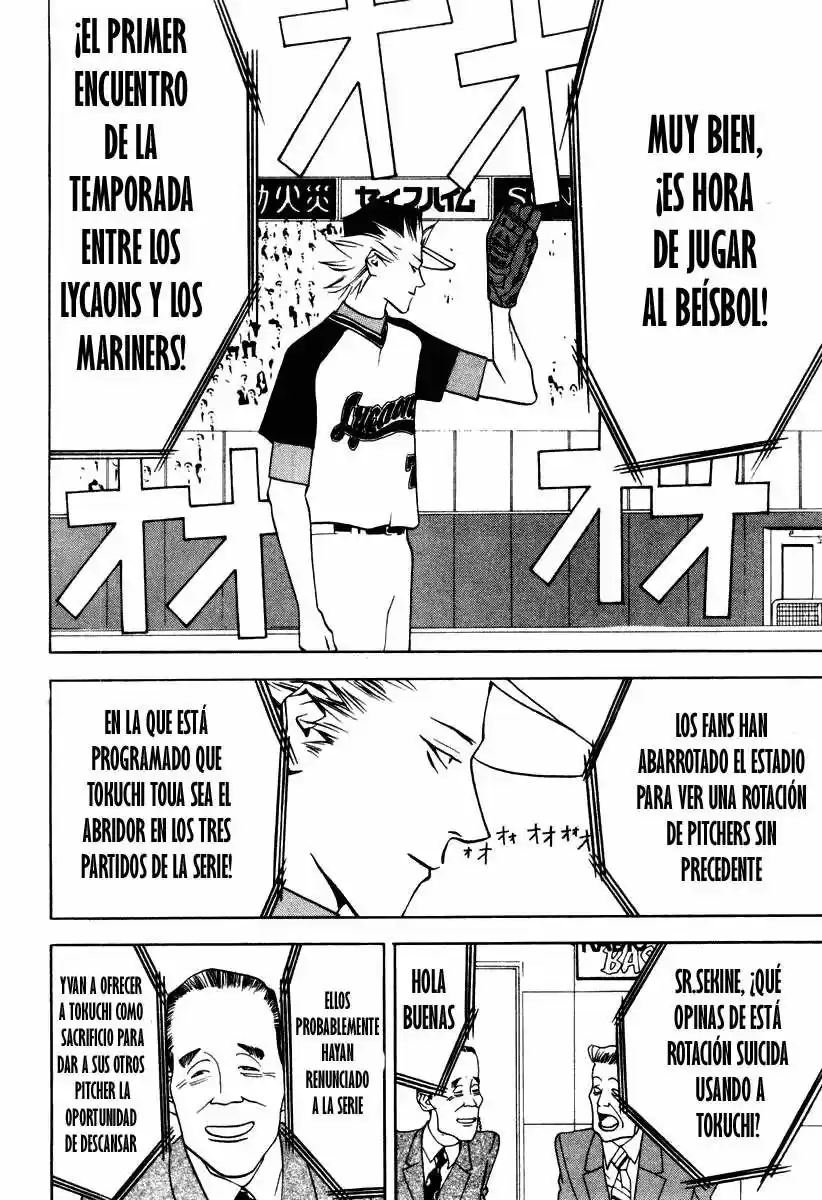 One Outs - Capítulo 19 - Página 16 - LectorTMOo