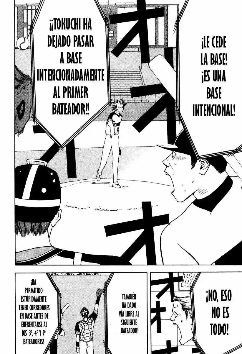 One Outs - Capítulo 19 - Página 18 - LectorTMOo