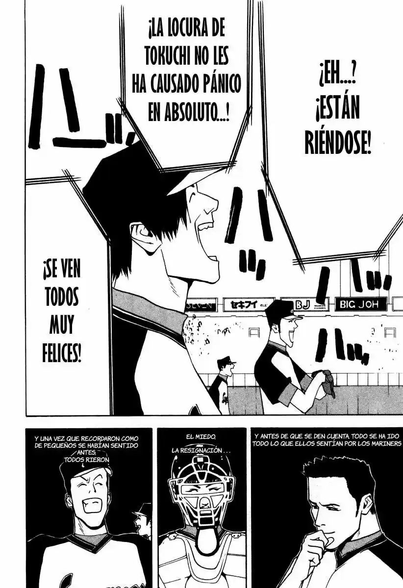 One Outs - Capítulo 19 - Página 20 - LectorTMOo