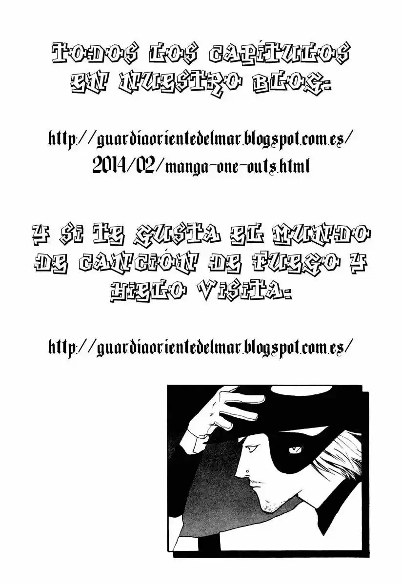 One Outs - Capítulo 19 - Página 22 - LectorTMOo