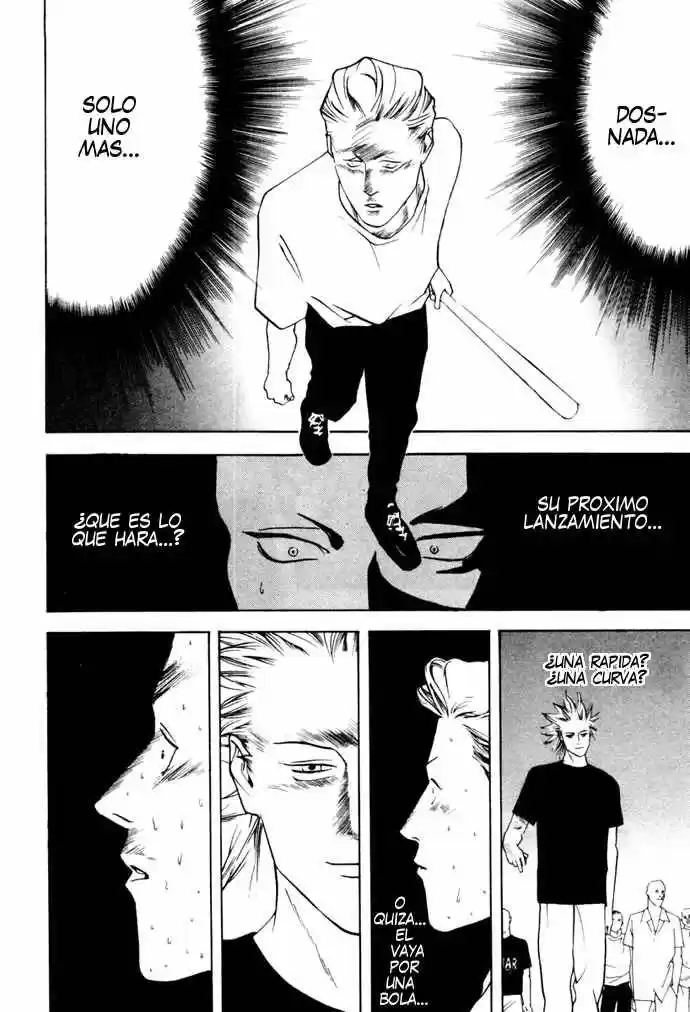 One Outs - Capítulo 2 - Página 17 - LectorTMOo