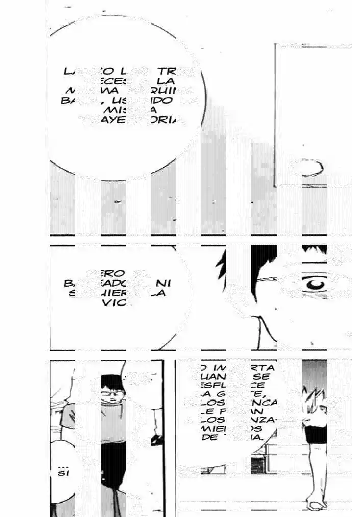 One Outs - Capítulo 2 - Página 29 - LectorTMOo