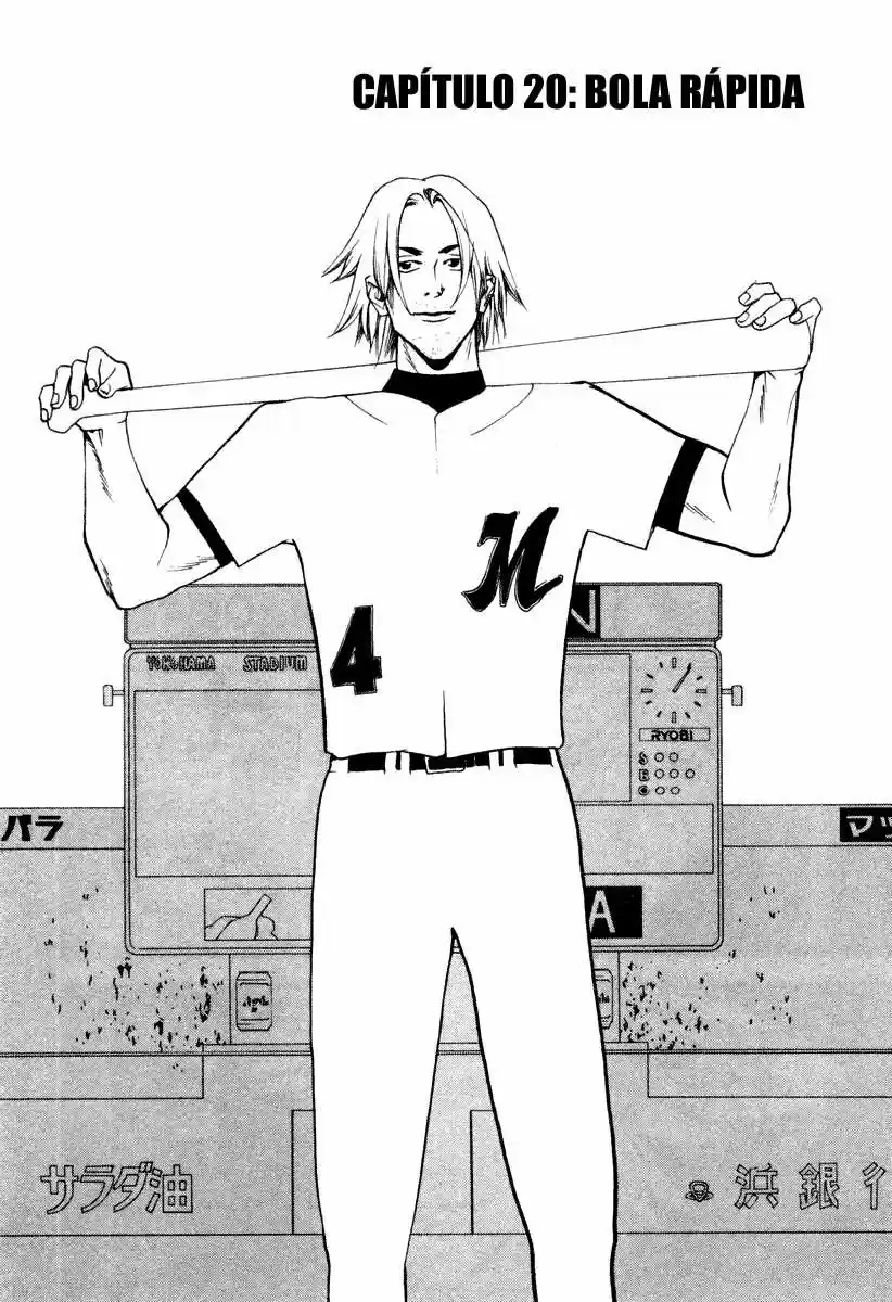 One Outs - Capítulo 20 - Página 2 - LectorTMOo