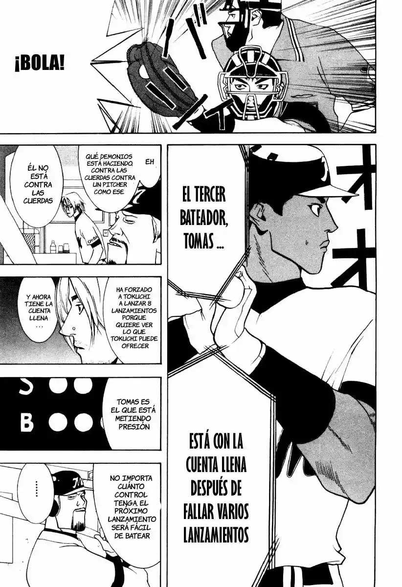 One Outs - Capítulo 20 - Página 3 - LectorTMOo