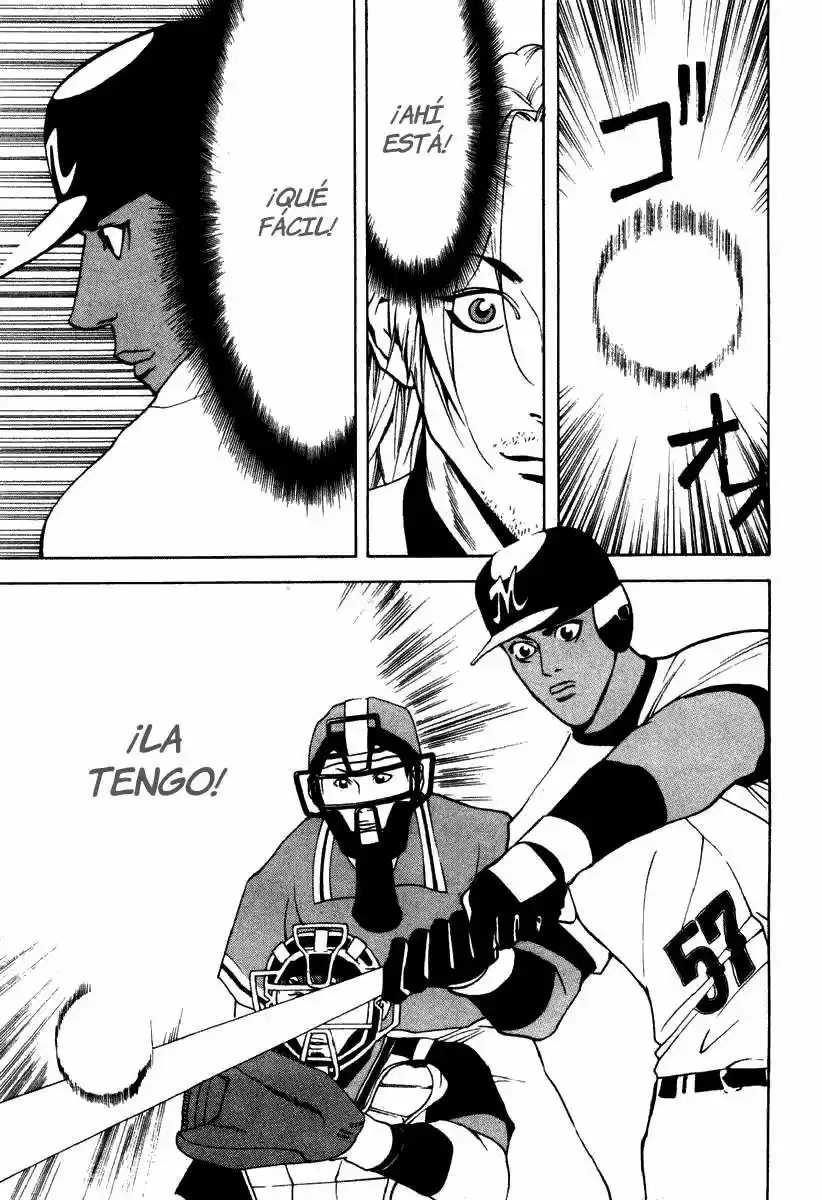 One Outs - Capítulo 20 - Página 5 - LectorTMOo