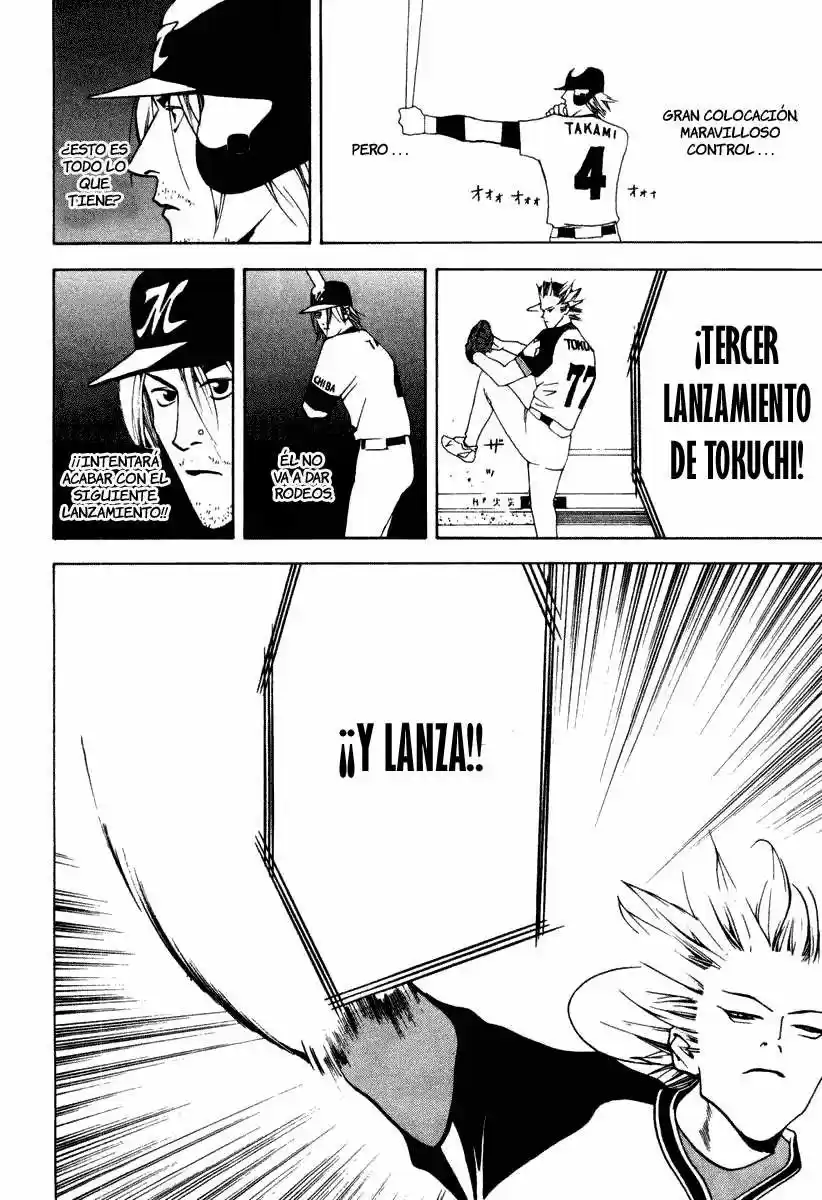 One Outs - Capítulo 20 - Página 14 - LectorTMOo