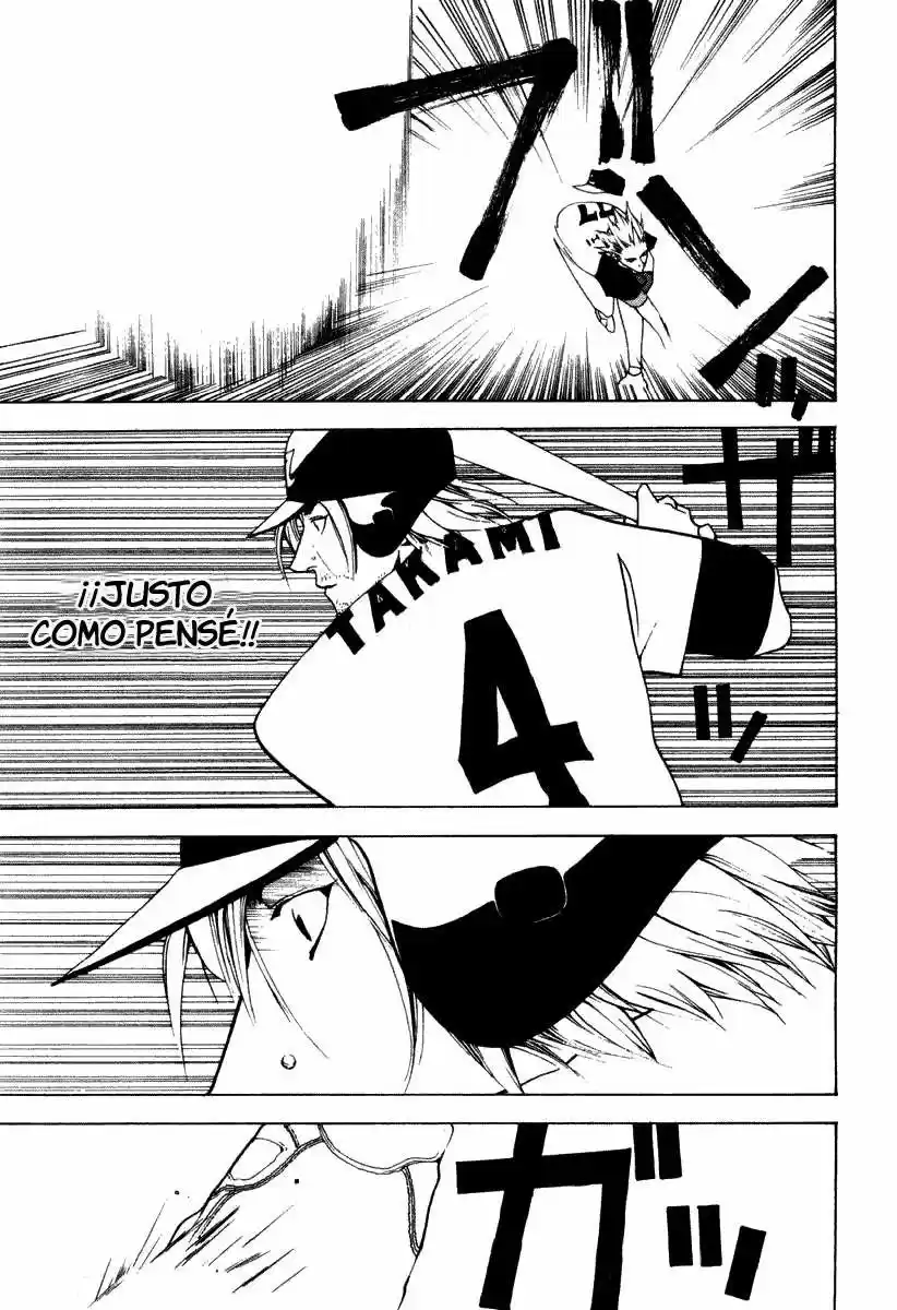 One Outs - Capítulo 20 - Página 15 - LectorTMOo