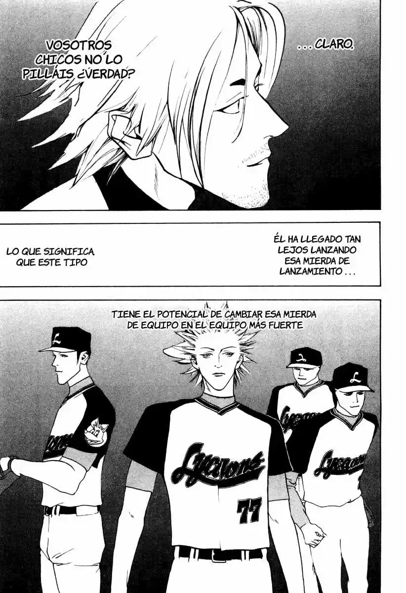 One Outs - Capítulo 20 - Página 23 - LectorTMOo