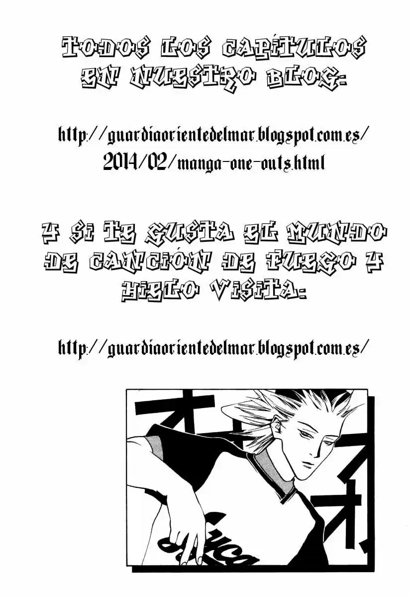 One Outs - Capítulo 20 - Página 24 - LectorTMOo
