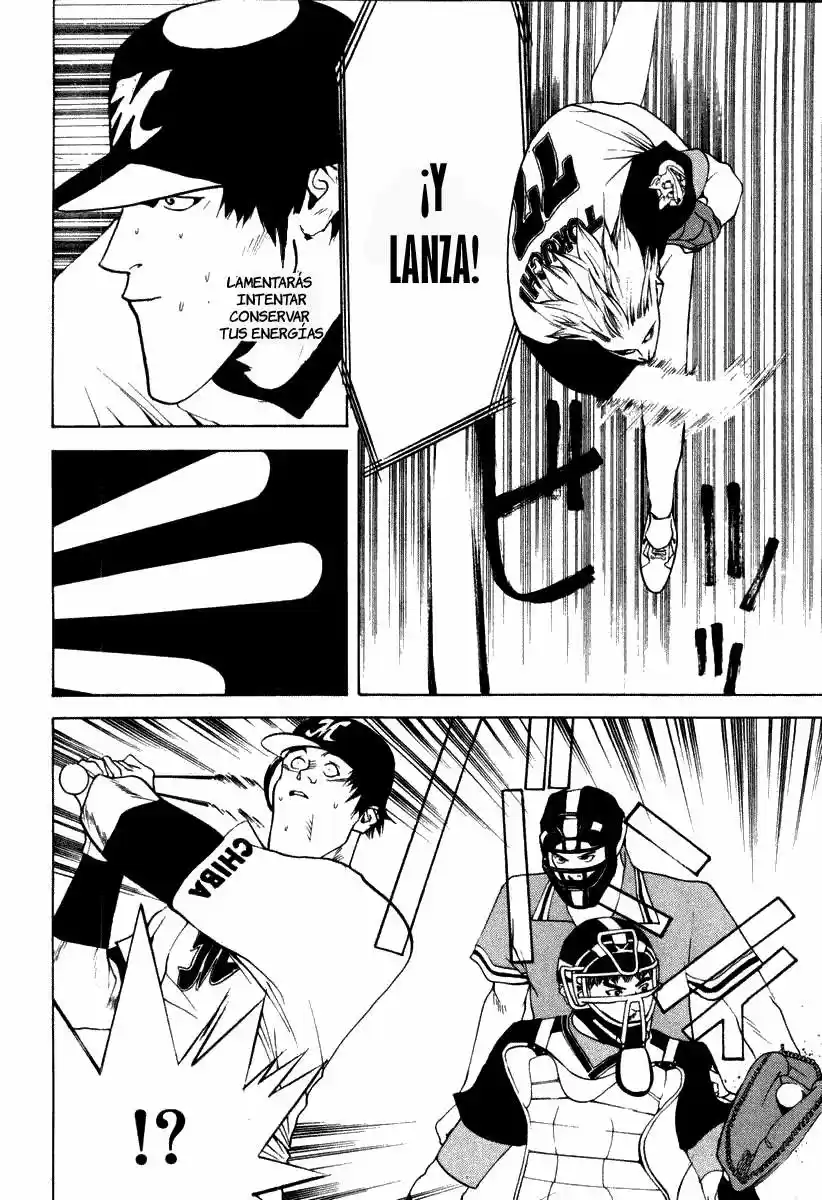 One Outs - Capítulo 21 - Página 4 - LectorTMOo