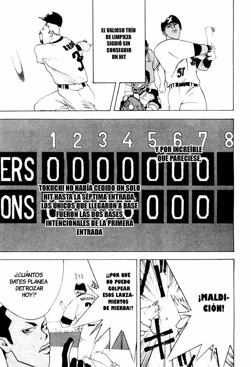 One Outs - Capítulo 21 - Página 9 - LectorTMOo