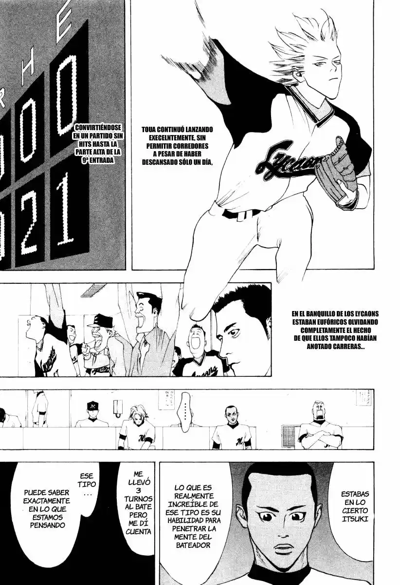 One Outs - Capítulo 21 - Página 11 - LectorTMOo
