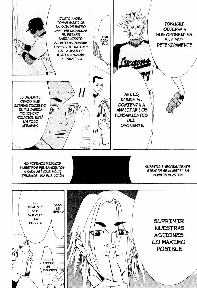 One Outs - Capítulo 21 - Página 14 - LectorTMOo