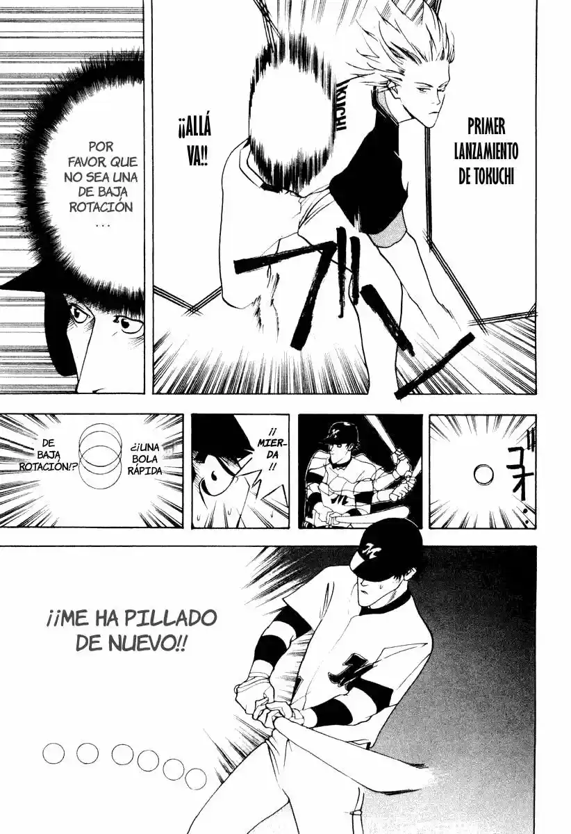 One Outs - Capítulo 21 - Página 17 - LectorTMOo