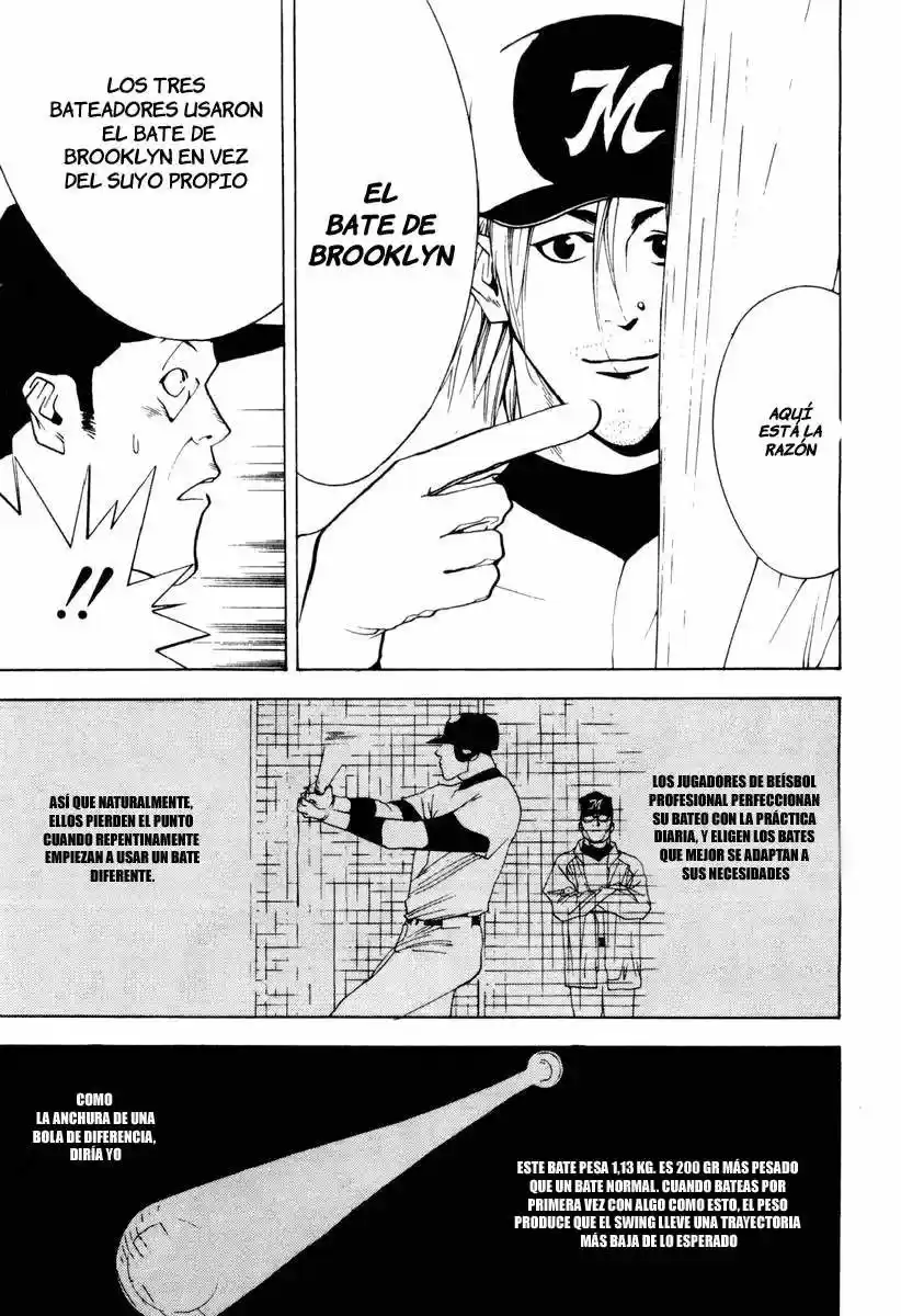 One Outs - Capítulo 22 - Página 6 - LectorTMOo