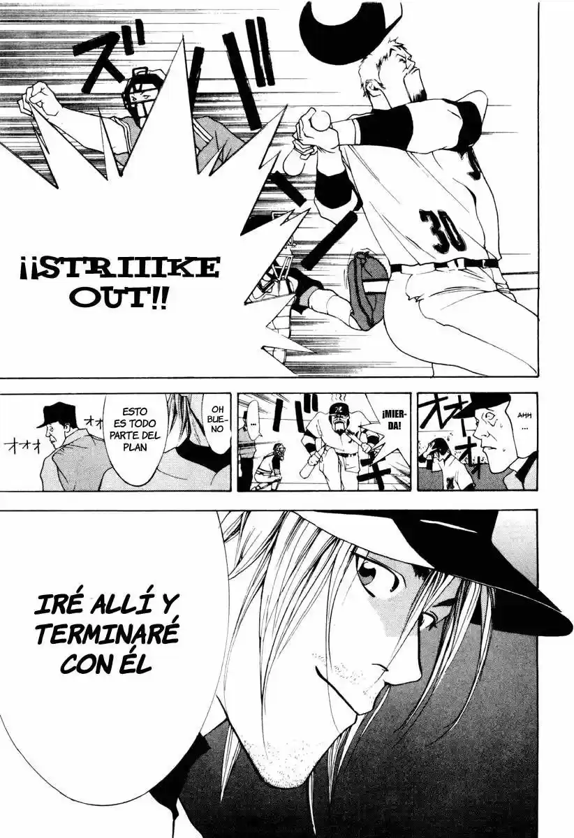 One Outs - Capítulo 22 - Página 8 - LectorTMOo