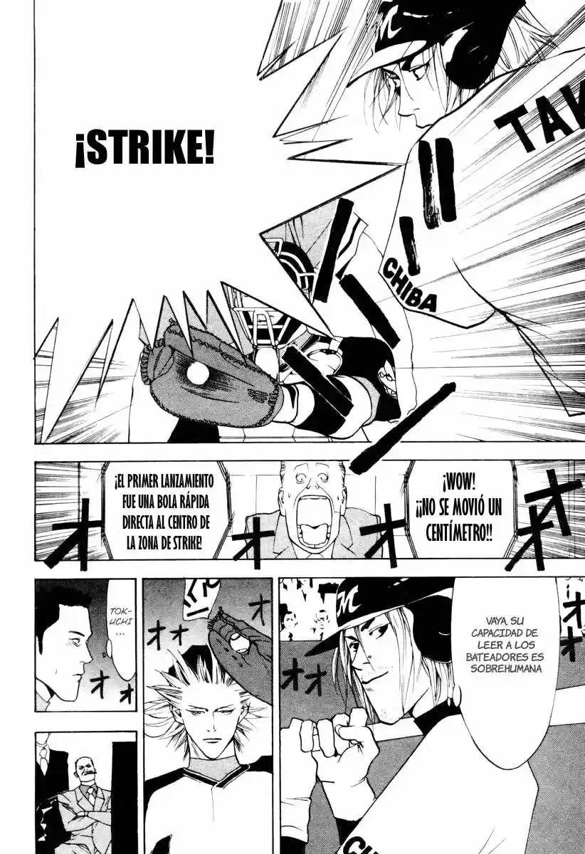 One Outs - Capítulo 22 - Página 11 - LectorTMOo