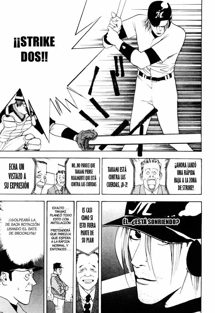 One Outs - Capítulo 22 - Página 12 - LectorTMOo