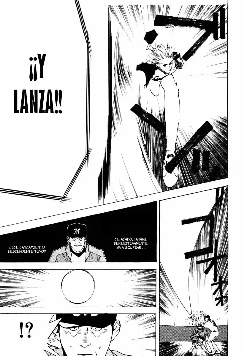 One Outs - Capítulo 22 - Página 14 - LectorTMOo
