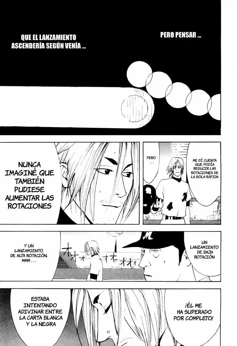 One Outs - Capítulo 22 - Página 20 - LectorTMOo