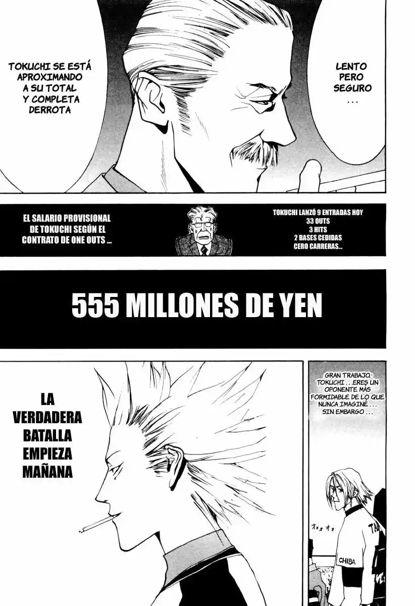 One Outs - Capítulo 22 - Página 22 - LectorTMOo