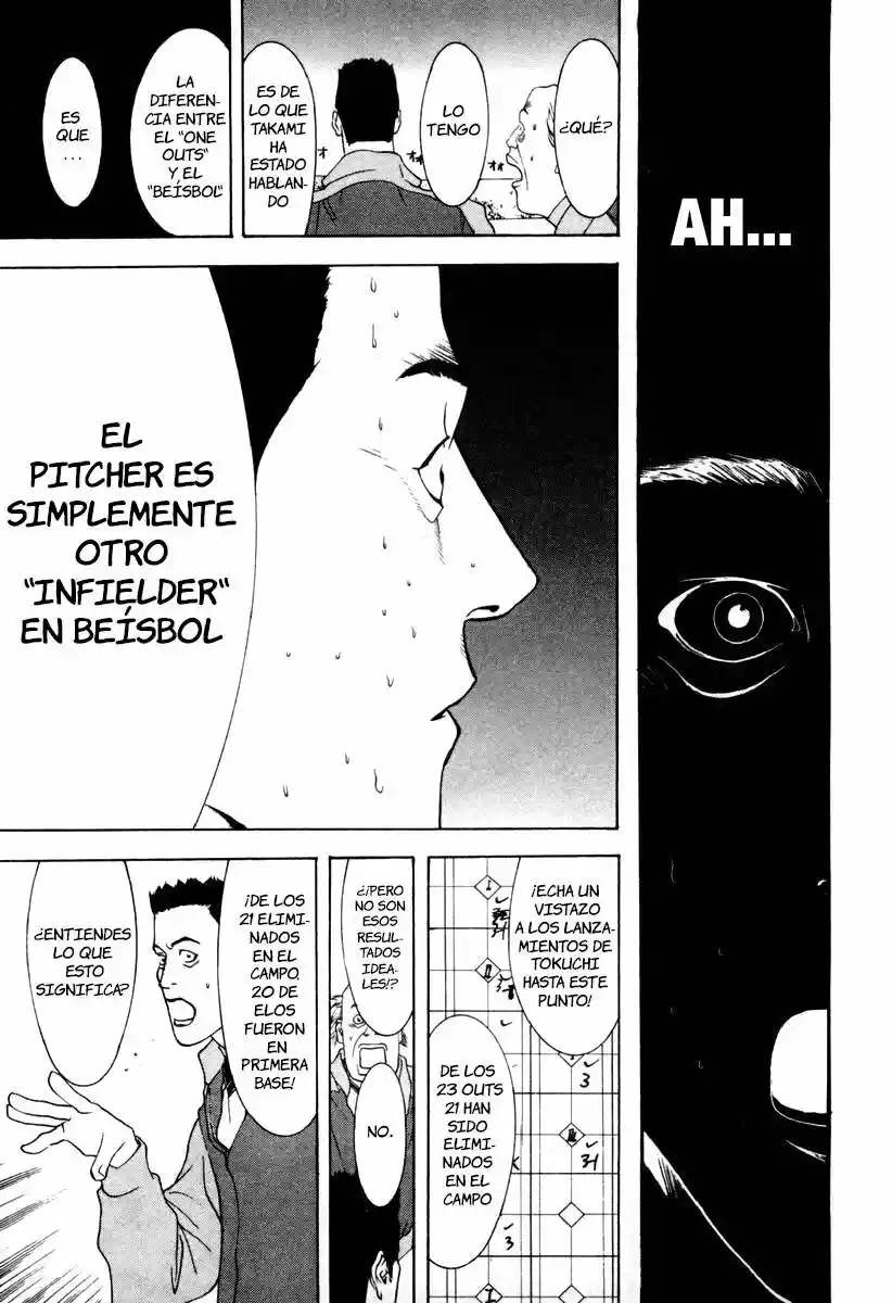 One Outs - Capítulo 23 - Página 13 - LectorTMOo