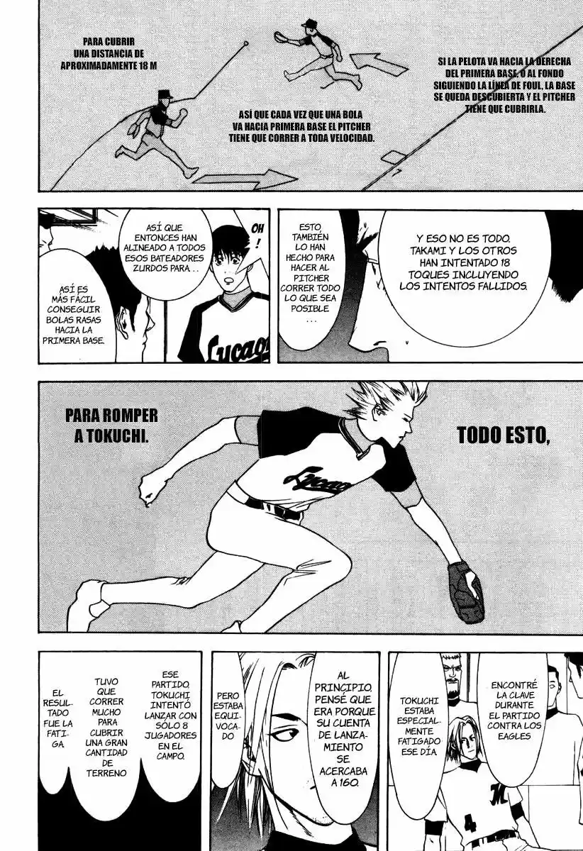 One Outs - Capítulo 23 - Página 14 - LectorTMOo