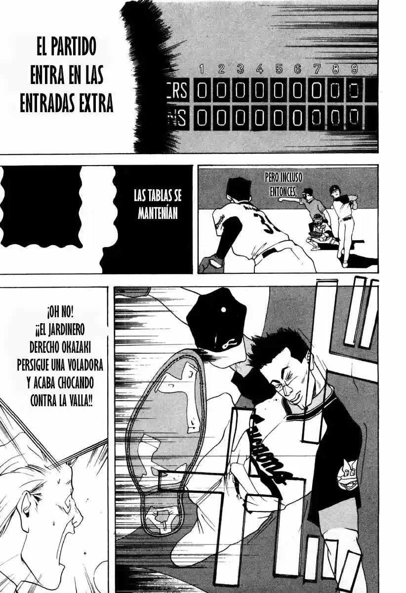 One Outs - Capítulo 23 - Página 19 - LectorTMOo