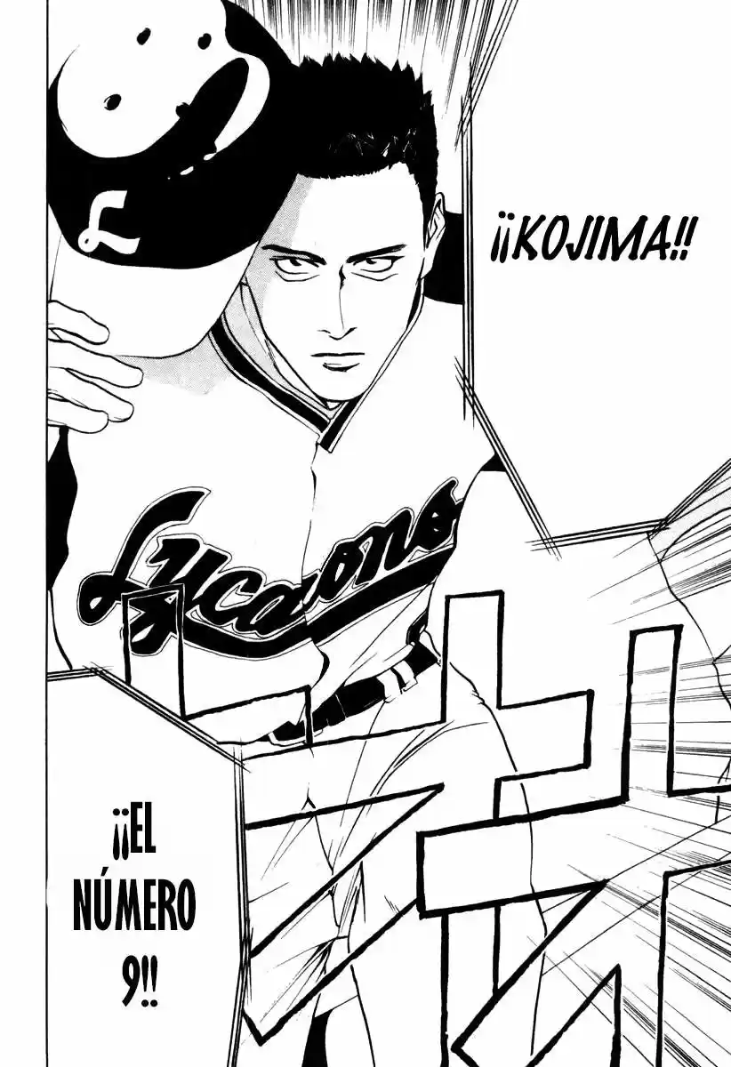 One Outs - Capítulo 23 - Página 22 - LectorTMOo