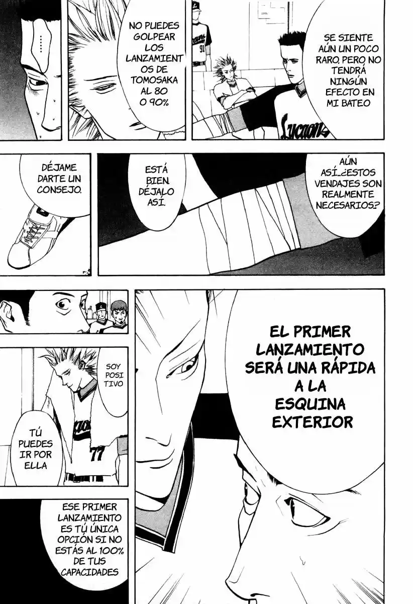 One Outs - Capítulo 24 - Página 7 - LectorTMOo