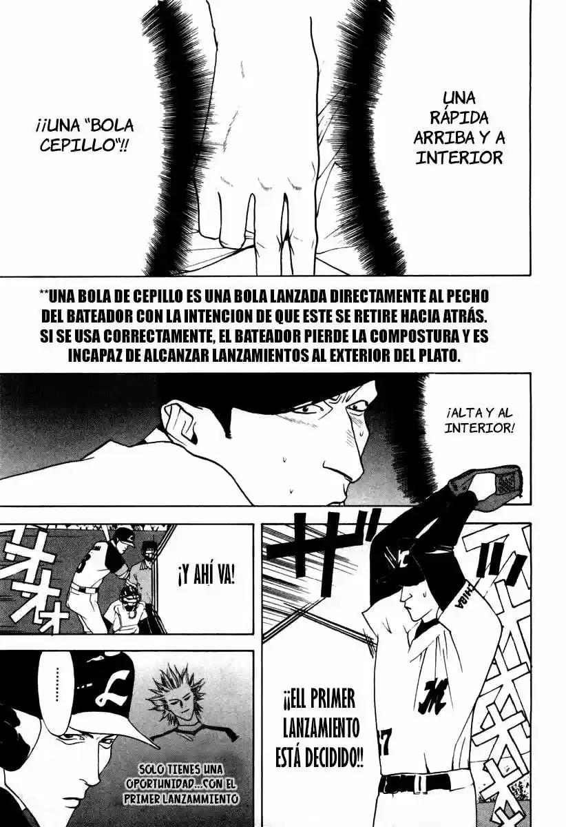 One Outs - Capítulo 24 - Página 11 - LectorTMOo