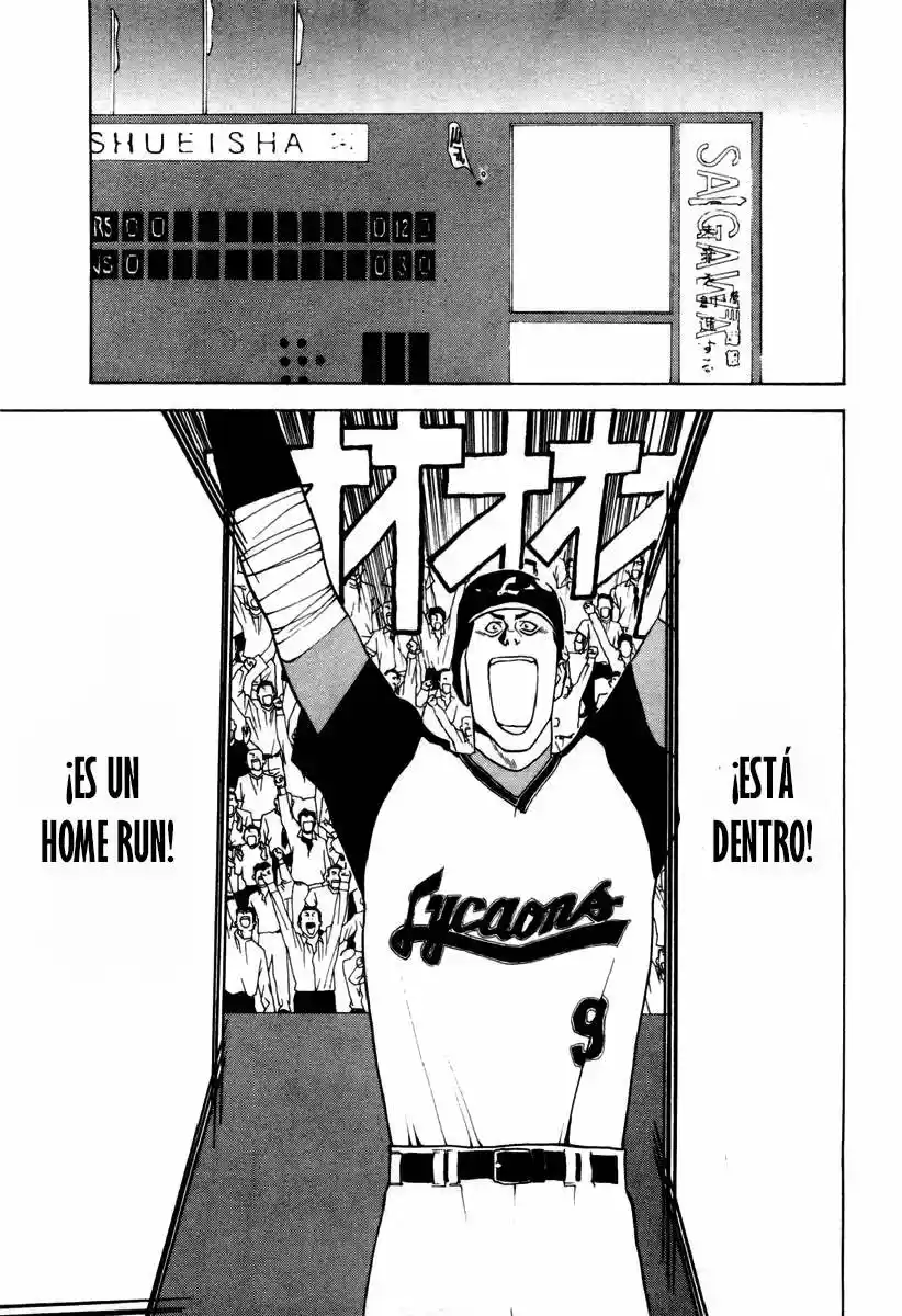 One Outs - Capítulo 24 - Página 15 - LectorTMOo