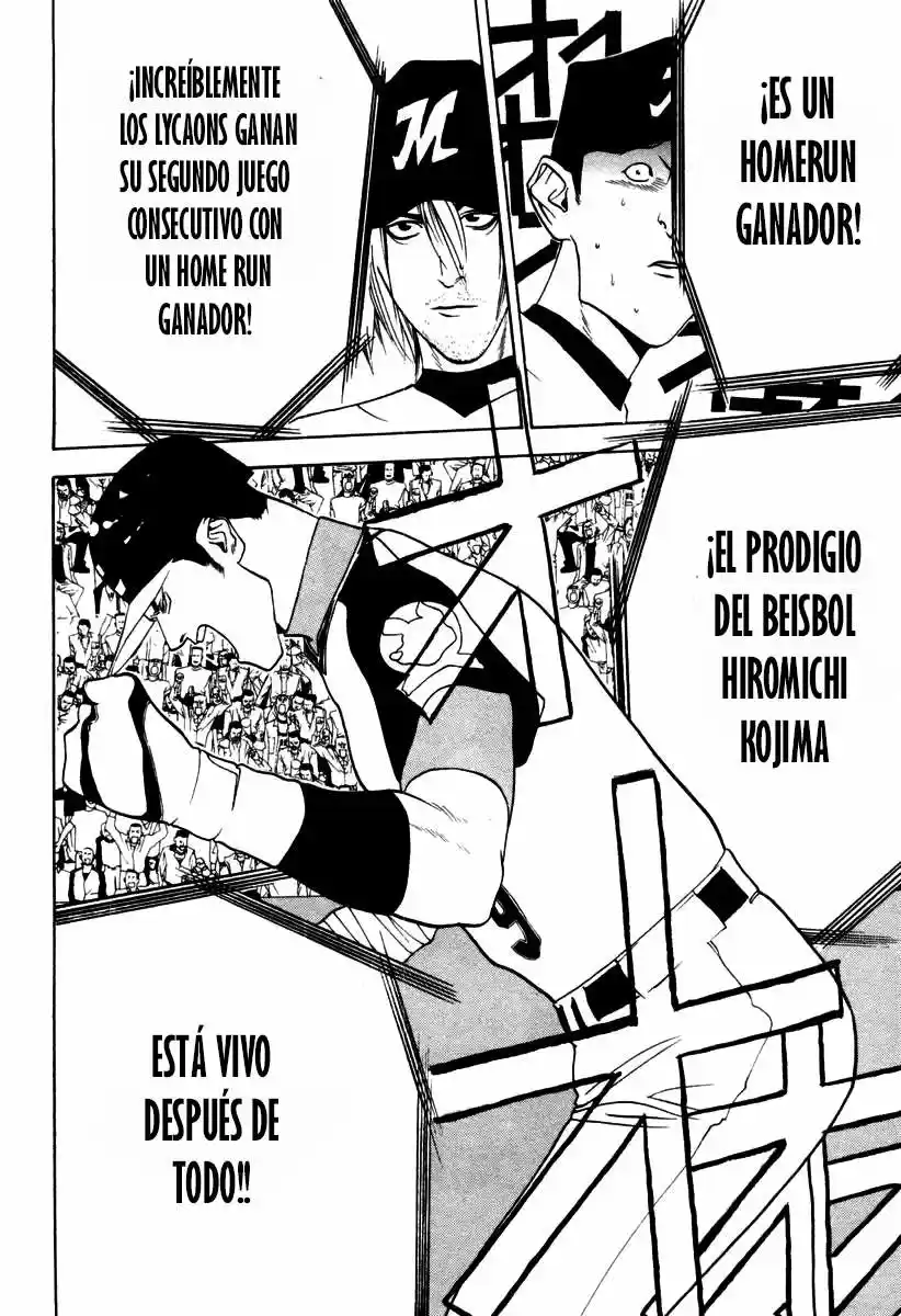 One Outs - Capítulo 24 - Página 16 - LectorTMOo